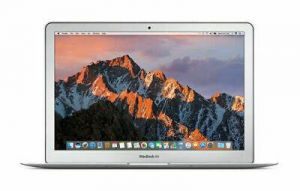 פריצת דרך - Breakthrough אלקטרוניקה    Apple MacBook Air Core i5 1.6GHz 8GB RAM 128GB SSD 13" - MMGF2LL/A